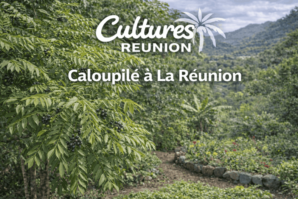 Caloupilé à La Réunion