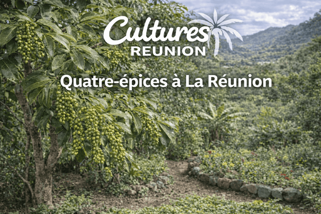 Quatre-épices à La Réunion